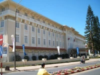 Dalat Hotel Du Parc 4*