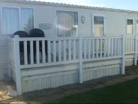 Bambi Luxury Static Caravan