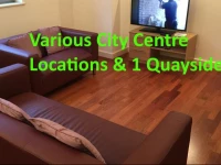 Newcastle Executive Apartment