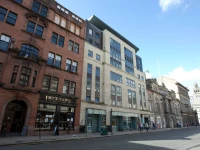 The Spires Serviced Apartments Glasgow