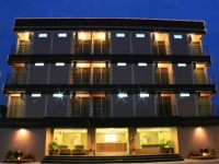 Royal Paradise Bangkok 3*