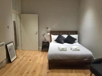 Stylish Studio on the Royal Mile