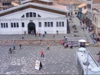 El Cafecito Rooftop Bar, Restaurant and Hostel