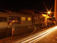 Hostal Paja Toquilla