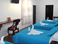 Hostal La Mirada del Solitario George