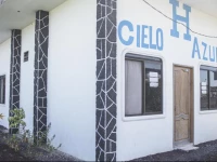 Cielo Azul Puerto Villamil