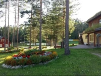 Sports Center ValgehobusemГ¤gi Holiday House