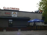 Cinema Hostel