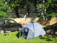 Karja Tented Campsite