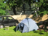Karja Tented Campsite