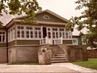 VГ¤ike-Liiva Villa