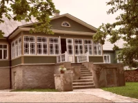 VГ¤ike-Liiva Villa