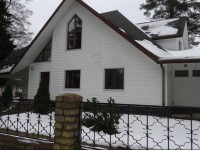 Nurme 60 Holiday House