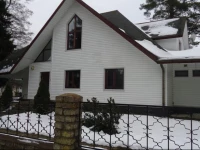 Nurme 60 Holiday House