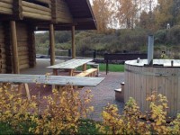 Oiu Harbour Holiday Home