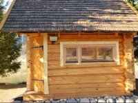 Ansomäe Puhkeala Järvemaja