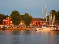 Pärnu Jahtklubi Külalistemaja