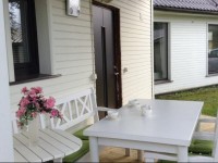 Solar Apartments - Little House