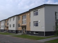 Hiiumaa Ametikooli Accommodation