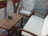 Kaupmehe 7 Apartment with Balcony