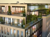 Kreutzwaldi Penthouse