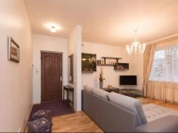 Luxury City Center Apartment