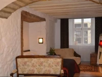 Medieval Studio Apartment