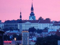 NN Narva mnt Apartment