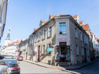 Old Town Hostel Alur