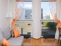 Rotermanni apartment with sea view