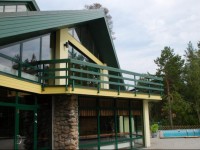 Viisnurga Holiday Home