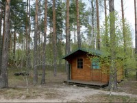 HirvemГ¤e Camp