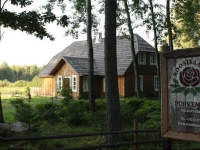 Roosisaare Holiday Home