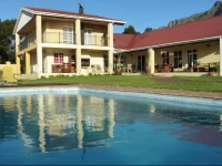 Cap Ou Pas Cap Guesthouse