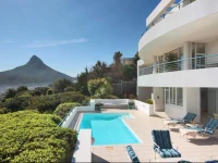 Bay Reflections Camps Bay Villa