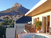 Beachside Villa & Penthouse