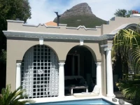 Jardin dГ©bГЁne Boutique Guesthouse