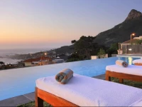 The Crystal Apartments