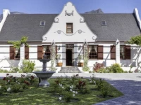 The Oak & Vine Luxury Guest House