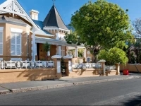 Ashanti Gardens Guesthouse