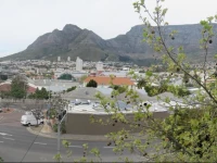 Bright apartment with views