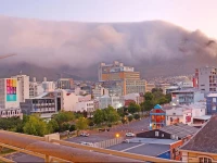 Cape Town Life - A4 Soho on Strand