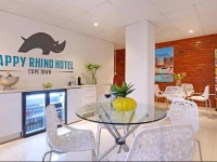 Happy Rhino Hotel