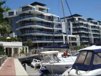 Mountain Marina Luxury Apartments