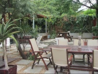 Observatory Backpackers