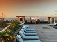 Private One Bedroom Apartment Cape Royale Hotel