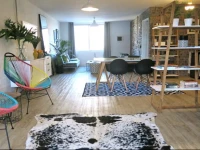 Swift Contemporary Studio Apartment