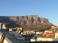 Table Mountain & Harbour View