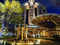 InterContinental Johannesburg OR Tambo Airport Hotel