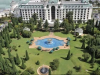 Peermont Metcourt Suites at Emperors Palace
